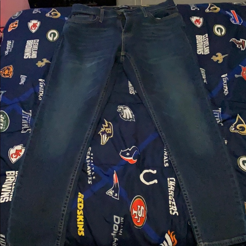 Hollister Men Jeans